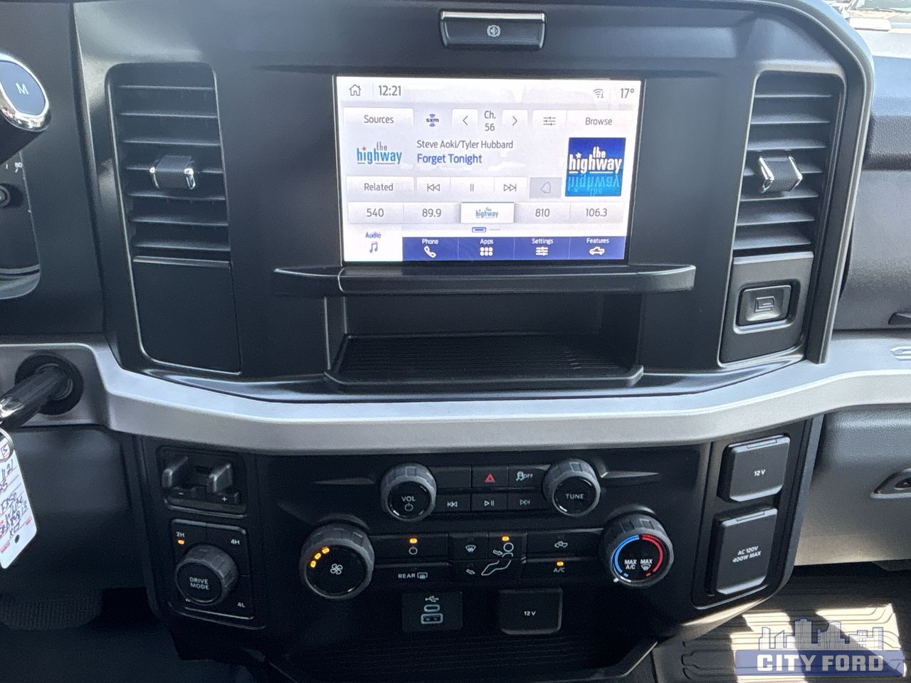 new 2025 Ford Super Duty F-350 SRW car, priced at $89,490