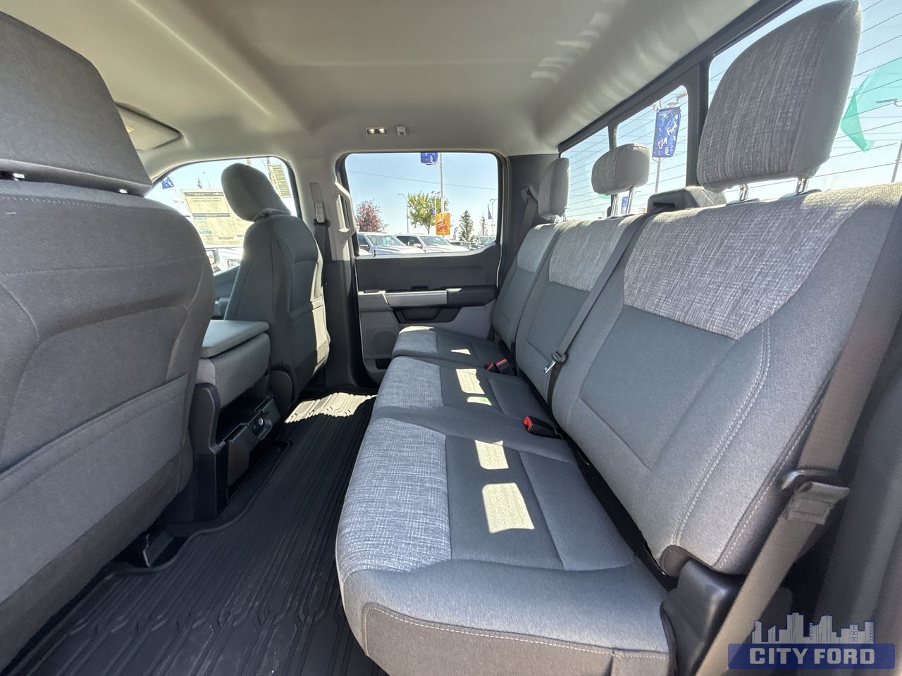 new 2025 Ford Super Duty F-350 SRW car, priced at $89,490