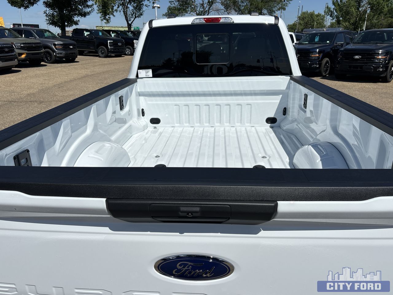 new 2025 Ford Super Duty F-350 SRW car, priced at $89,490