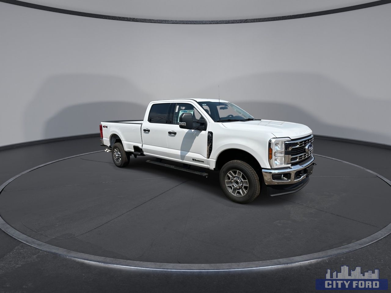 new 2025 Ford Super Duty F-350 SRW car, priced at $85,640