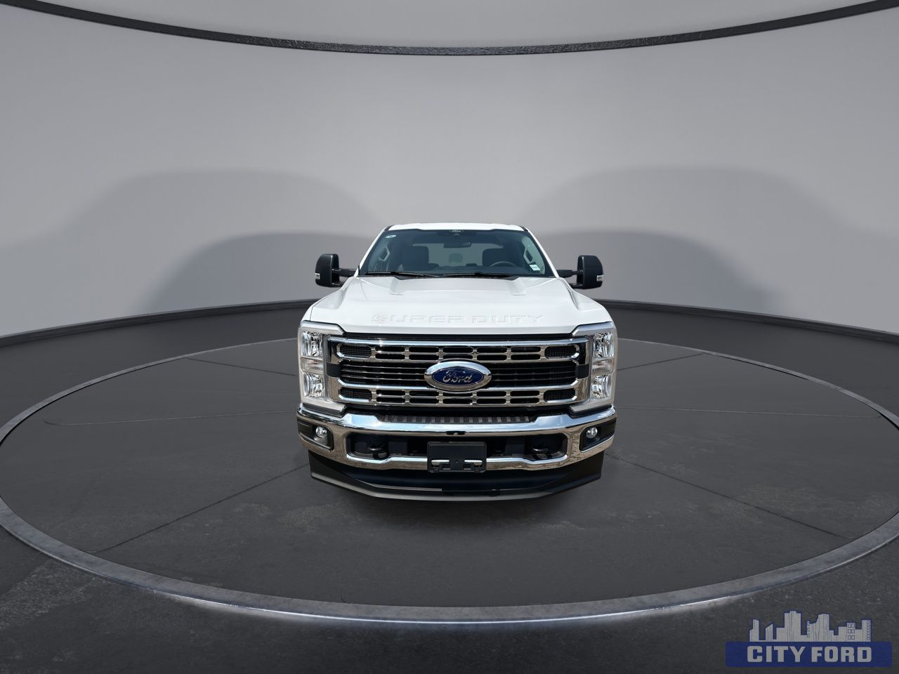 new 2025 Ford Super Duty F-350 SRW car, priced at $85,640