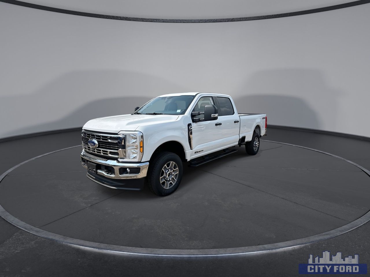 new 2025 Ford Super Duty F-350 SRW car, priced at $85,640