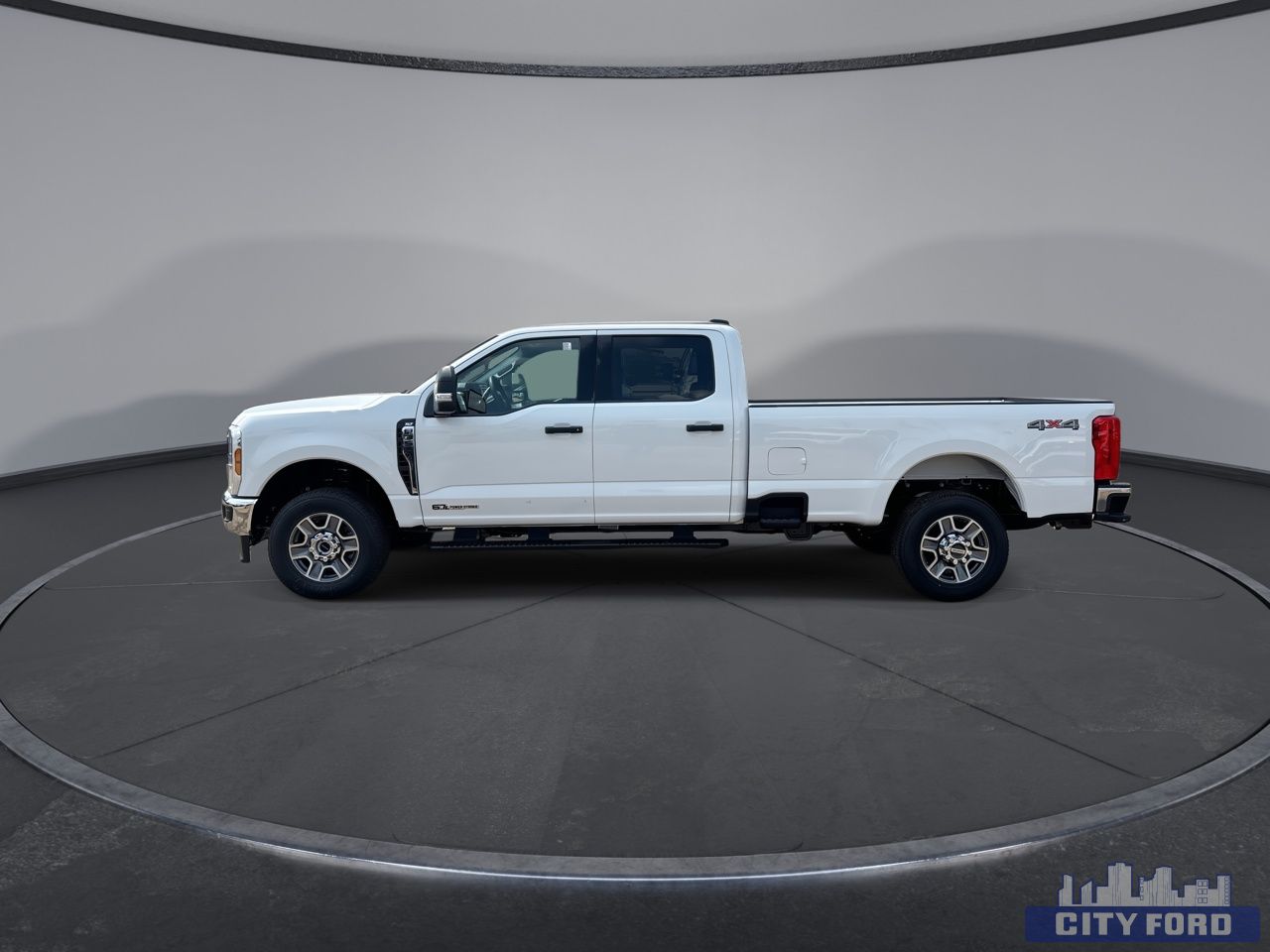 new 2025 Ford Super Duty F-350 SRW car, priced at $85,640