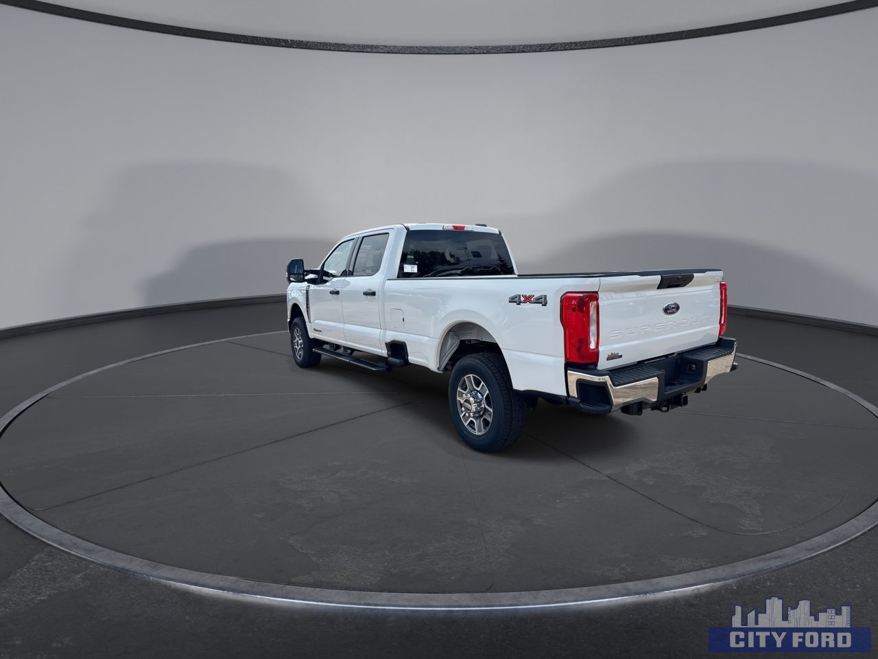 new 2025 Ford Super Duty F-350 SRW car, priced at $85,640