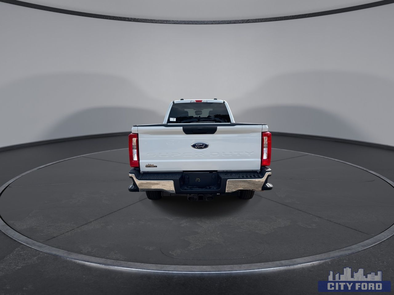 new 2025 Ford Super Duty F-350 SRW car, priced at $85,640