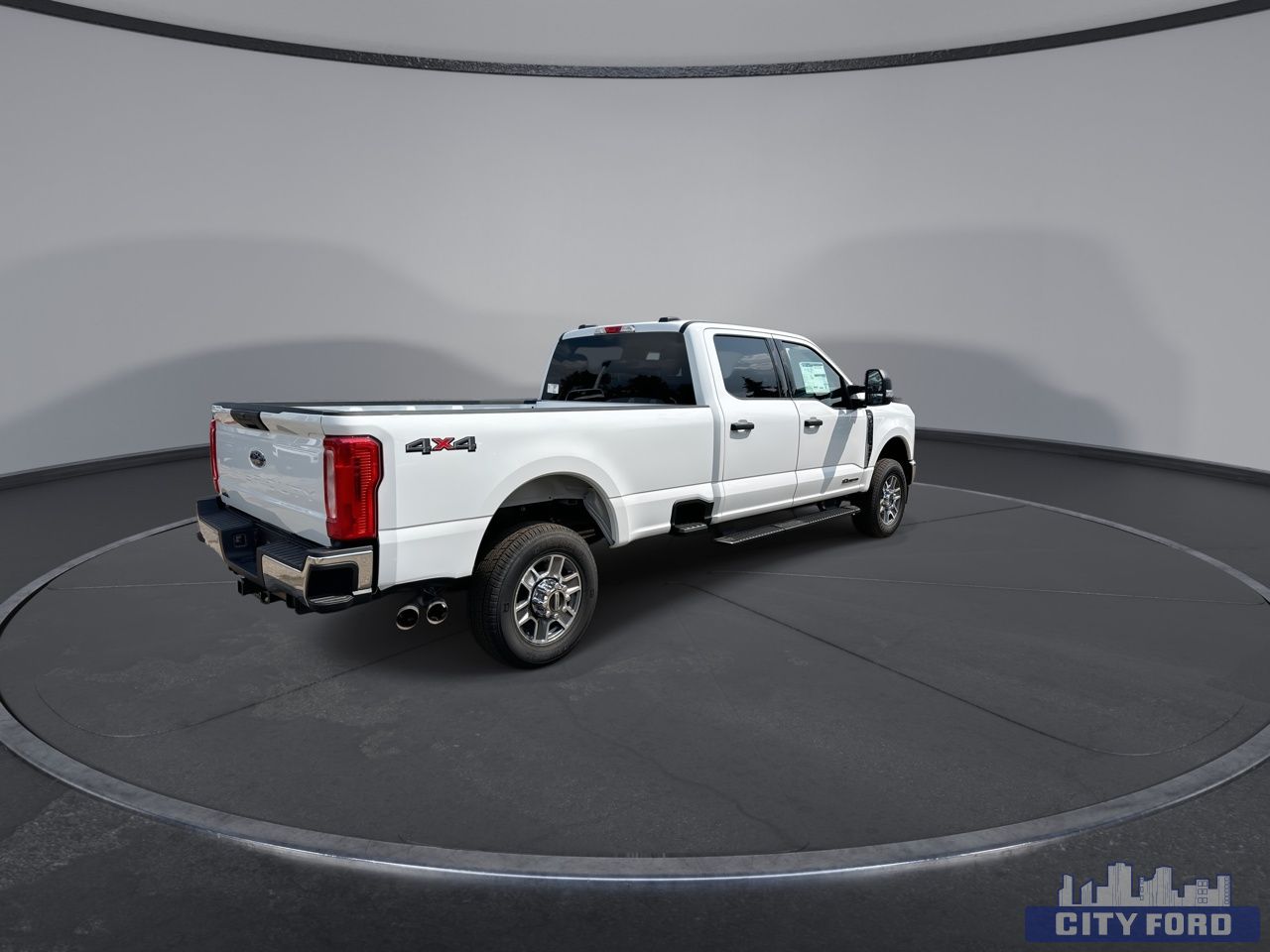 new 2025 Ford Super Duty F-350 SRW car, priced at $85,640