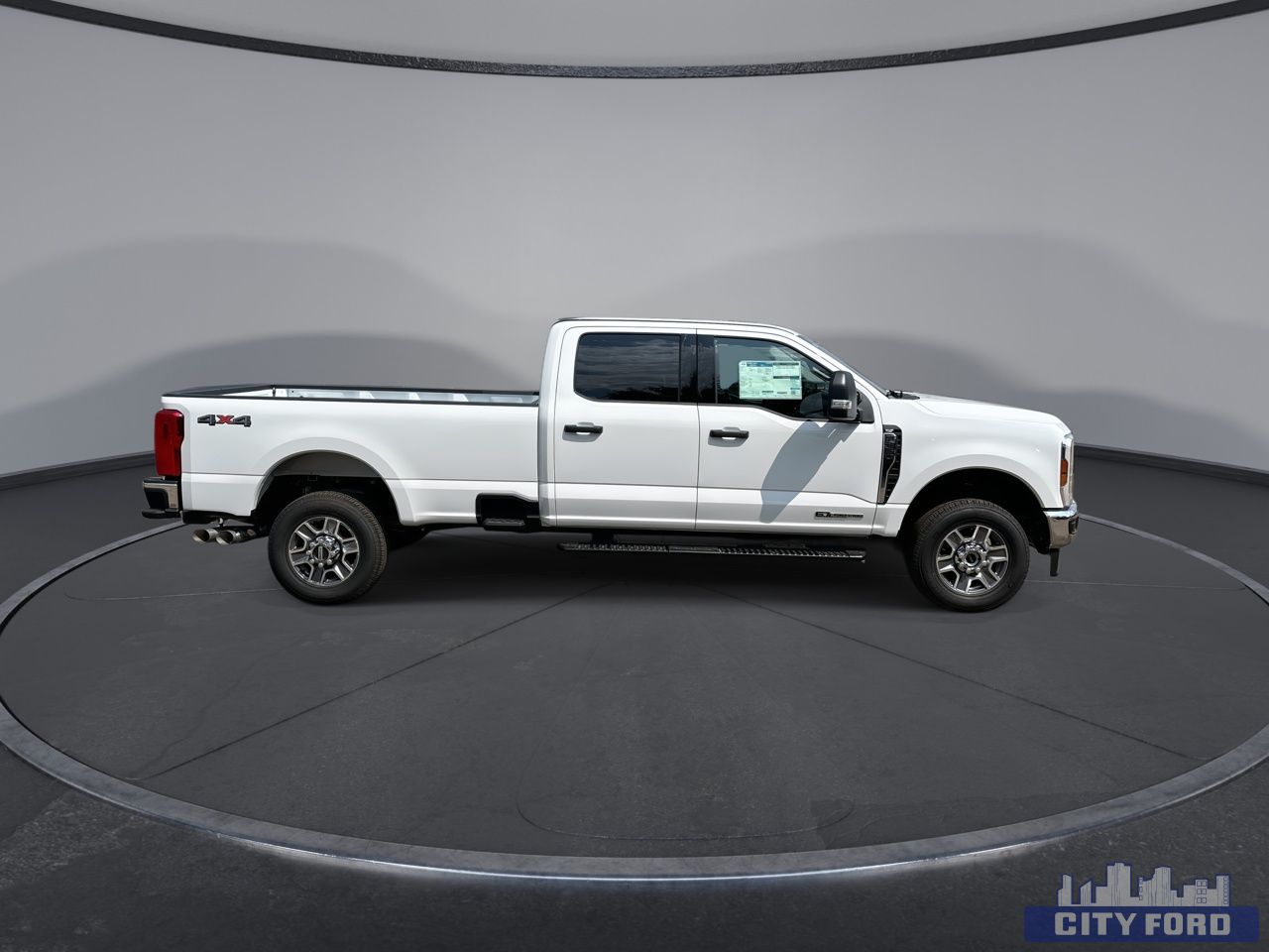 new 2025 Ford Super Duty F-350 SRW car, priced at $85,640