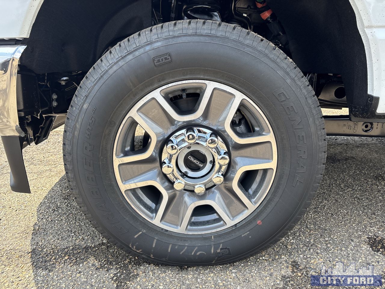 new 2025 Ford Super Duty F-350 SRW car, priced at $85,640