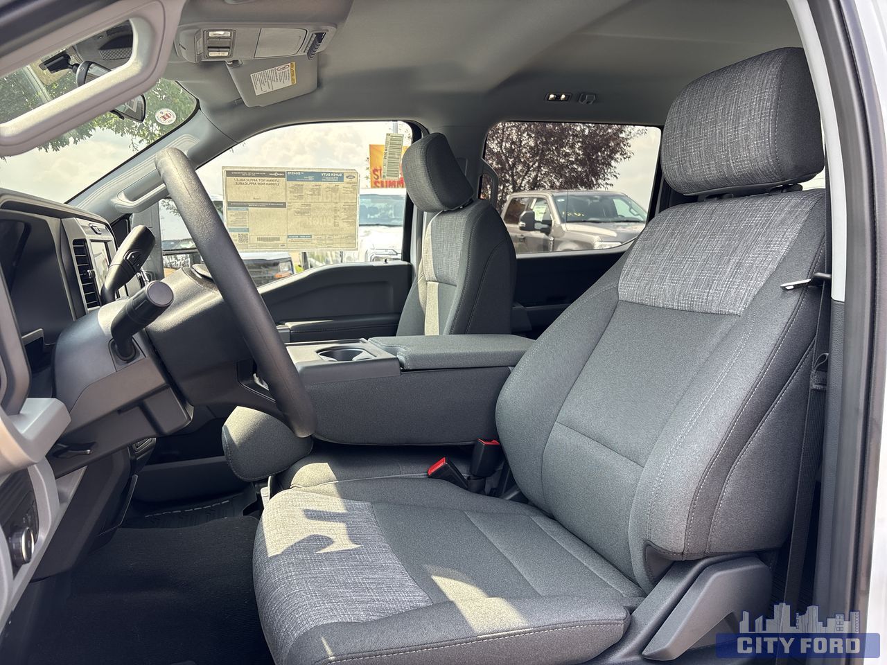 new 2025 Ford Super Duty F-350 SRW car, priced at $85,640