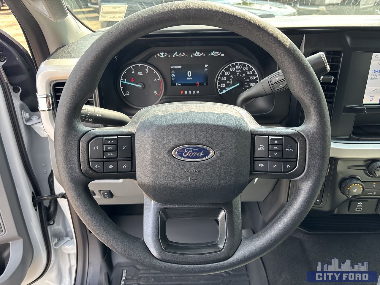 new 2025 Ford Super Duty F-350 SRW car, priced at $85,640