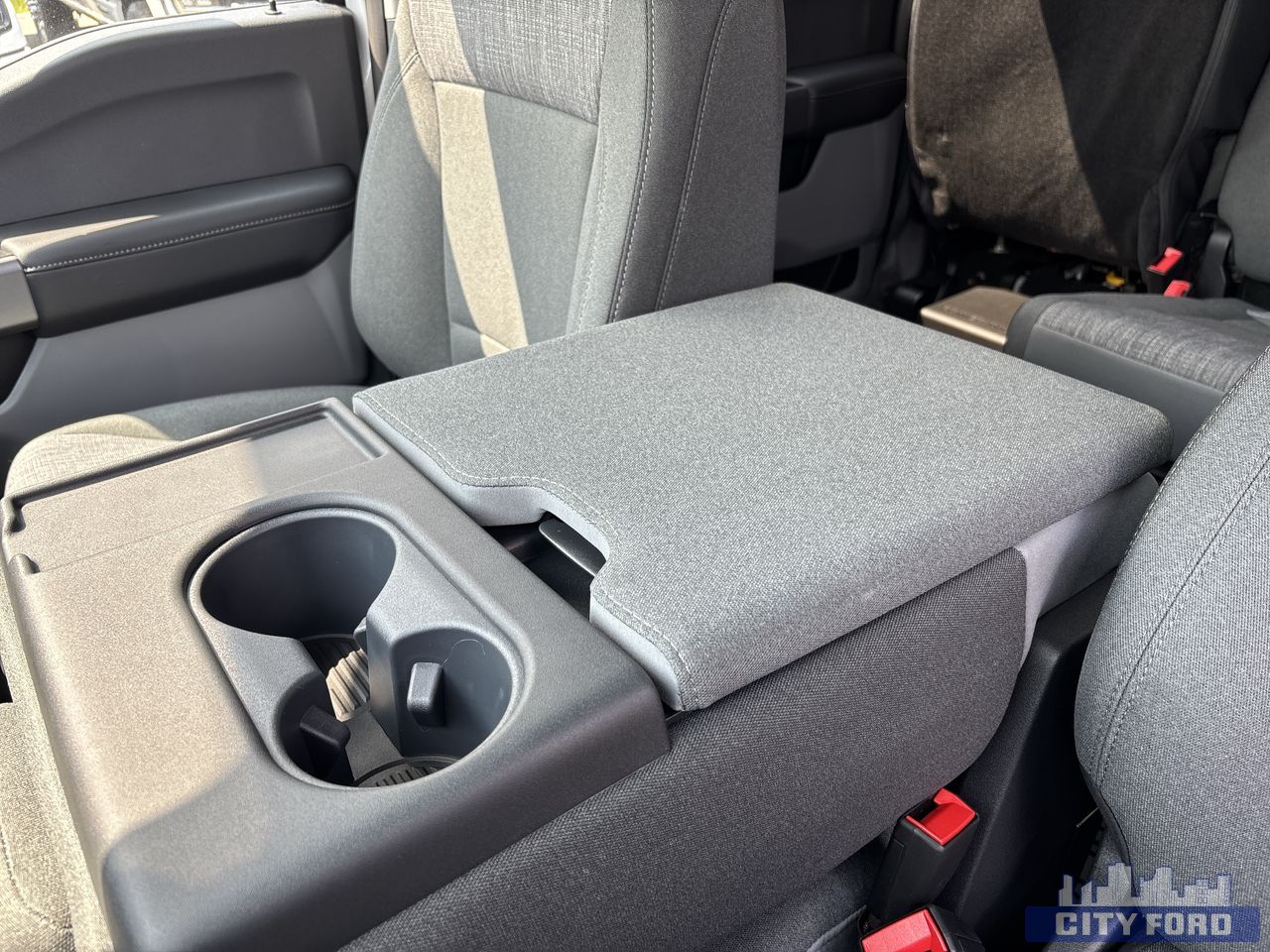 new 2025 Ford Super Duty F-350 SRW car, priced at $85,640
