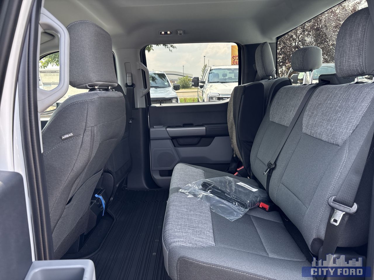 new 2025 Ford Super Duty F-350 SRW car, priced at $85,640