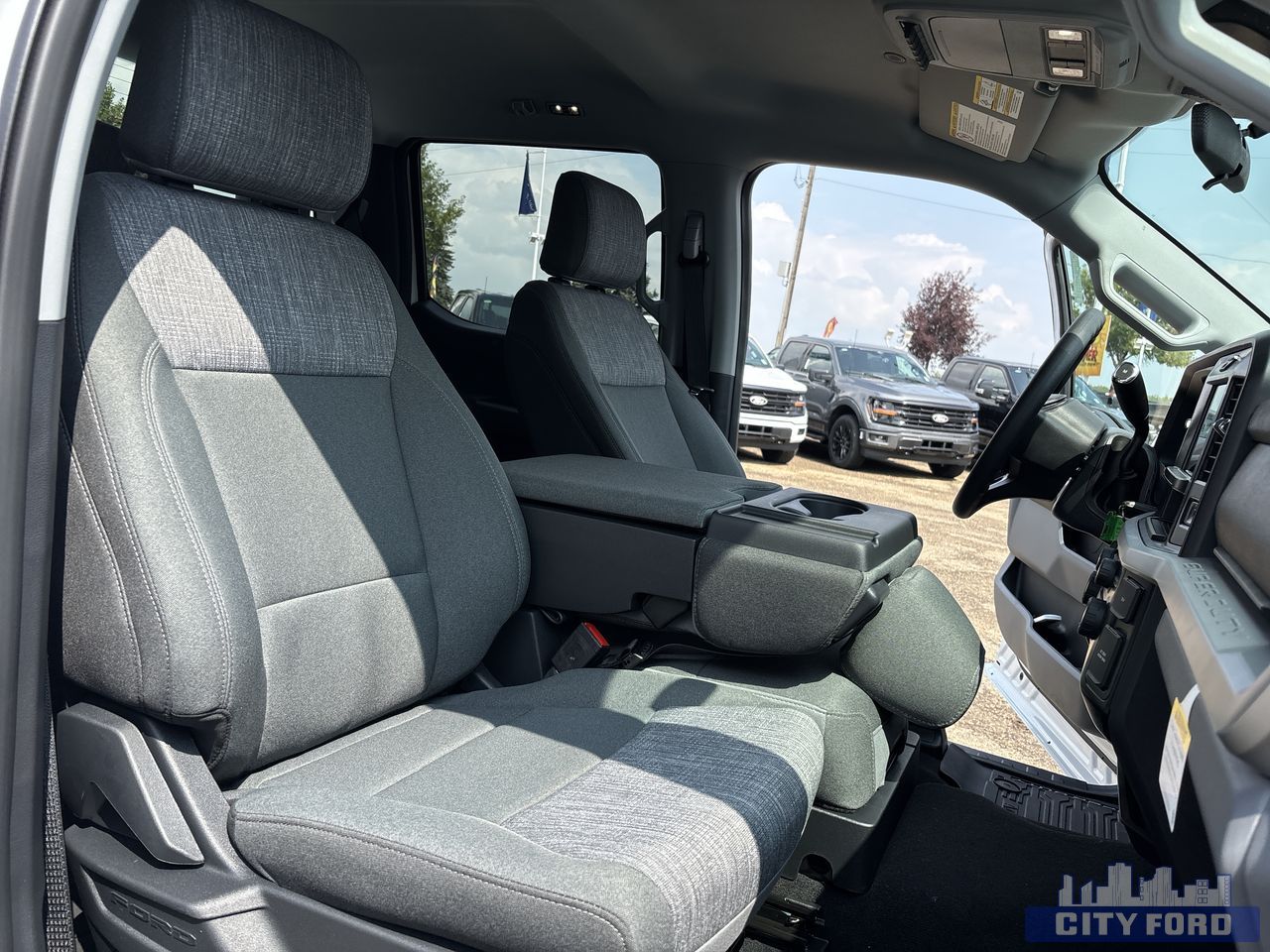 new 2025 Ford Super Duty F-350 SRW car, priced at $85,640