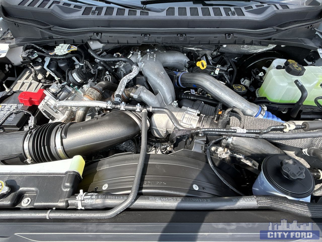 new 2025 Ford Super Duty F-350 SRW car, priced at $85,640