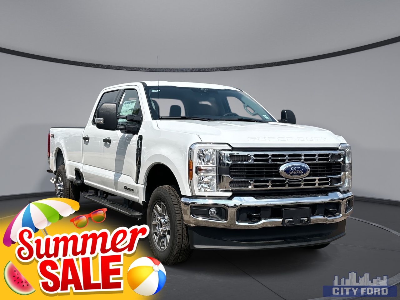 new 2025 Ford Super Duty F-350 SRW car, priced at $88,890