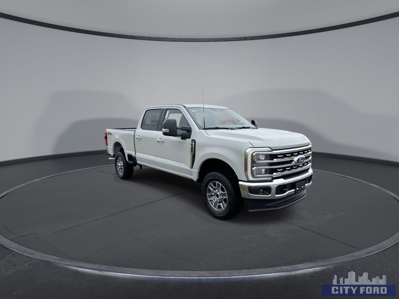 new 2025 Ford Super Duty F-350 SRW car, priced at $90,235
