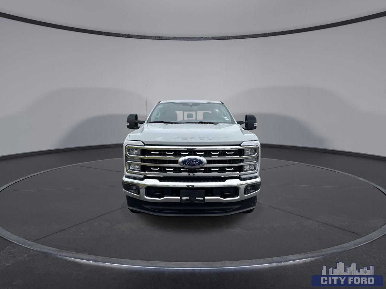 new 2025 Ford Super Duty F-350 SRW car, priced at $90,235