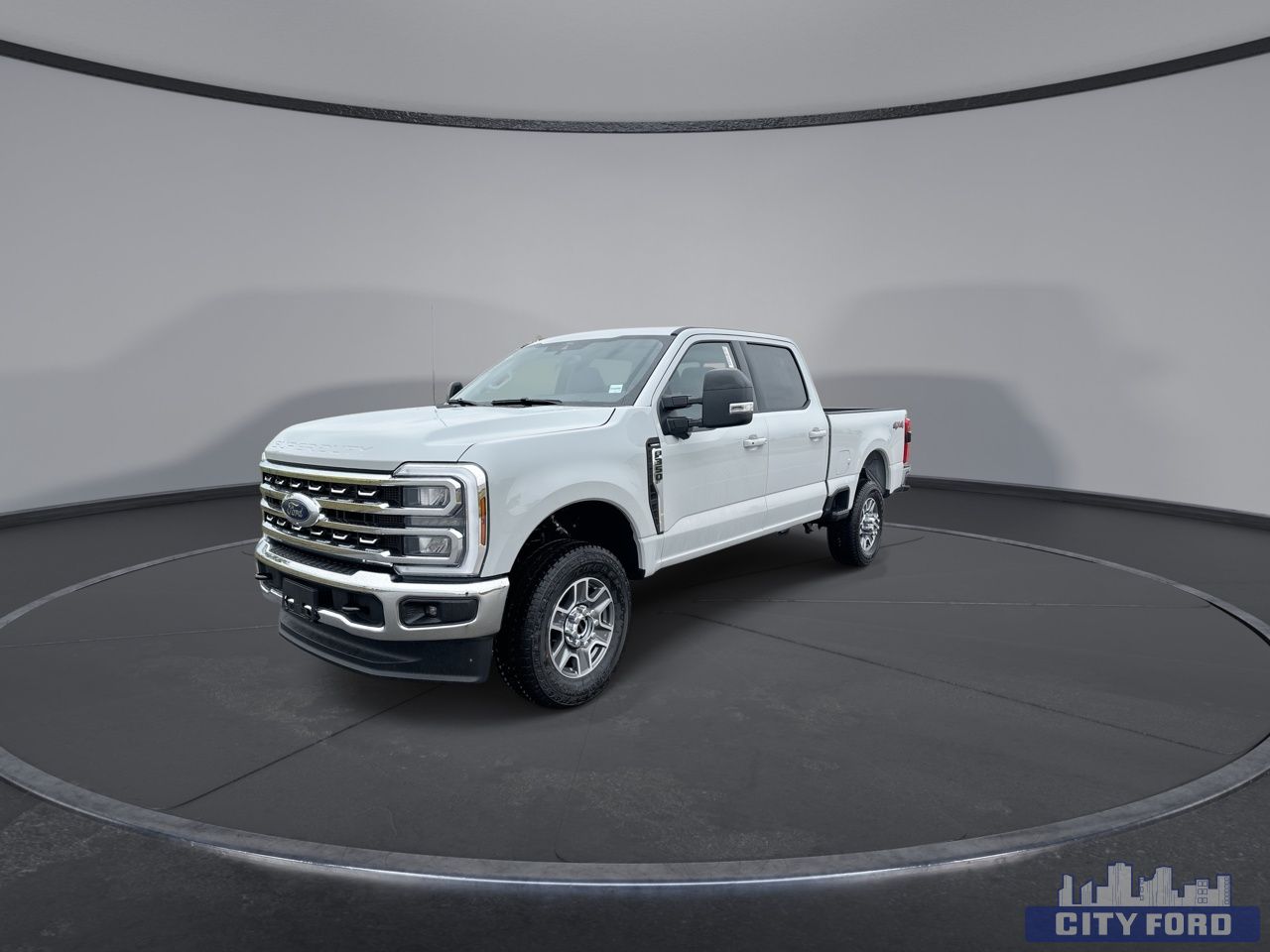 new 2025 Ford Super Duty F-350 SRW car, priced at $90,235