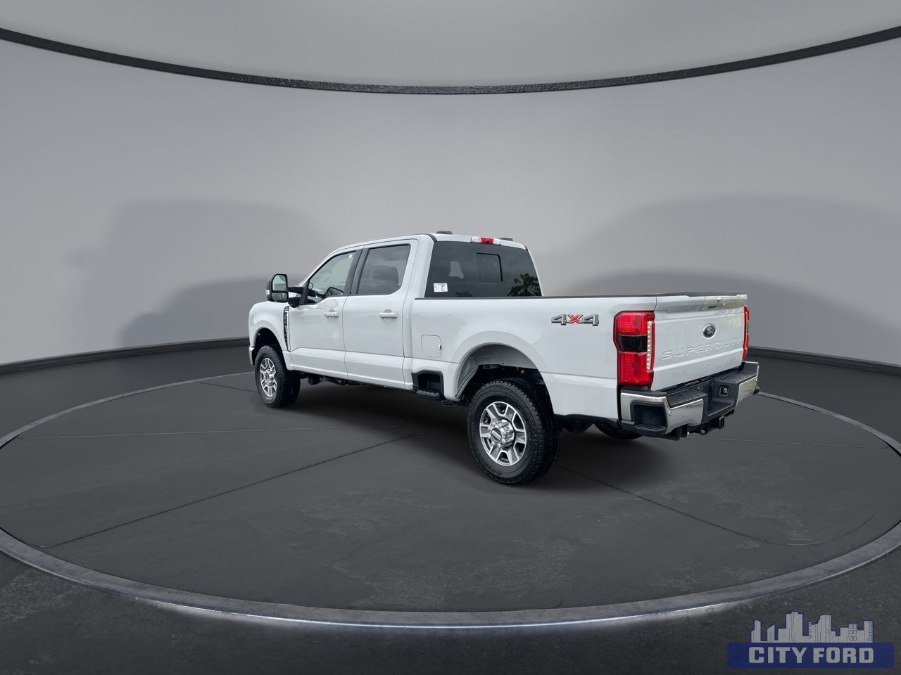 new 2025 Ford Super Duty F-350 SRW car, priced at $90,235