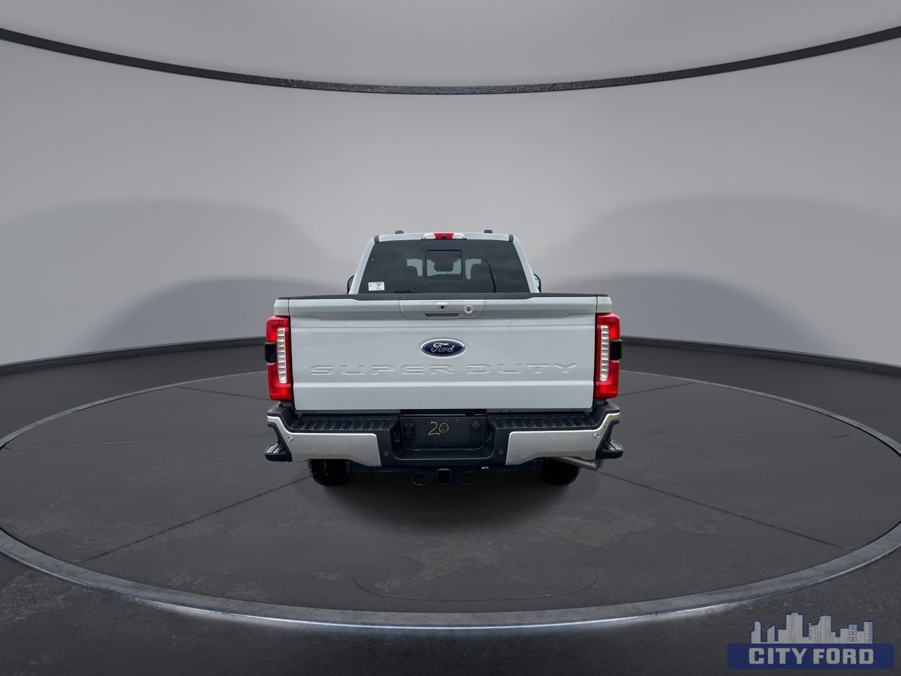 new 2025 Ford Super Duty F-350 SRW car, priced at $90,235