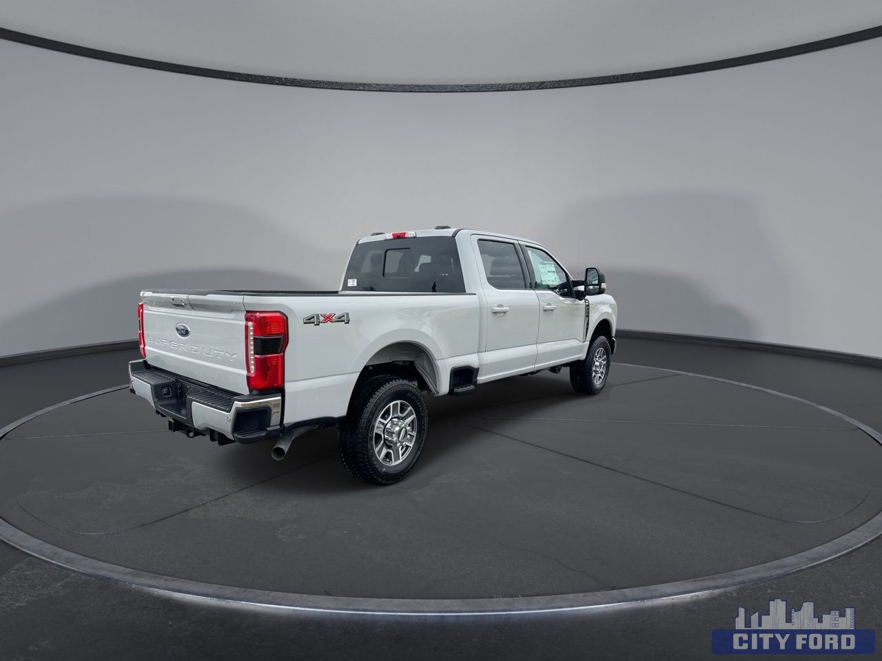new 2025 Ford Super Duty F-350 SRW car, priced at $90,235