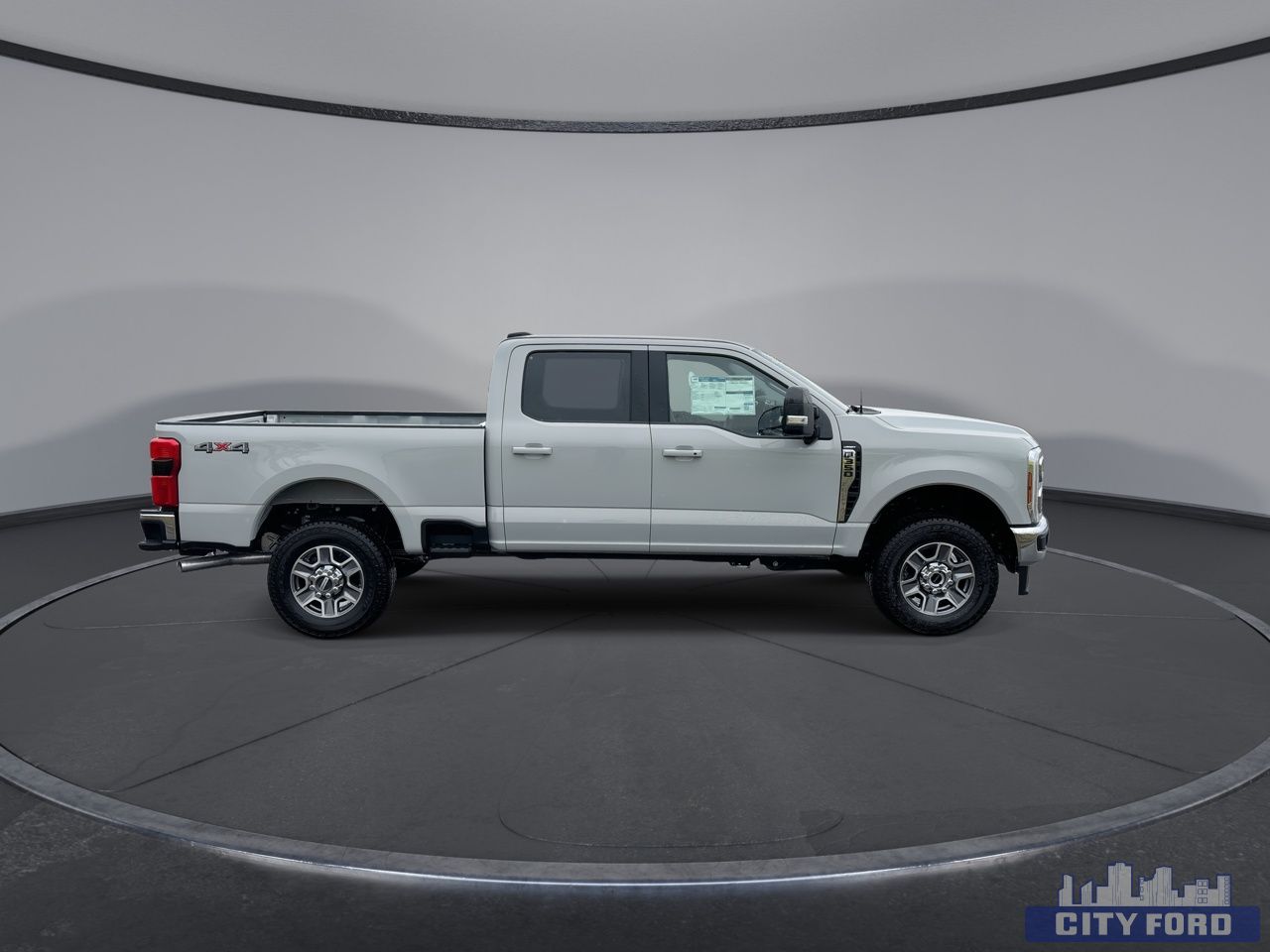 new 2025 Ford Super Duty F-350 SRW car, priced at $90,235