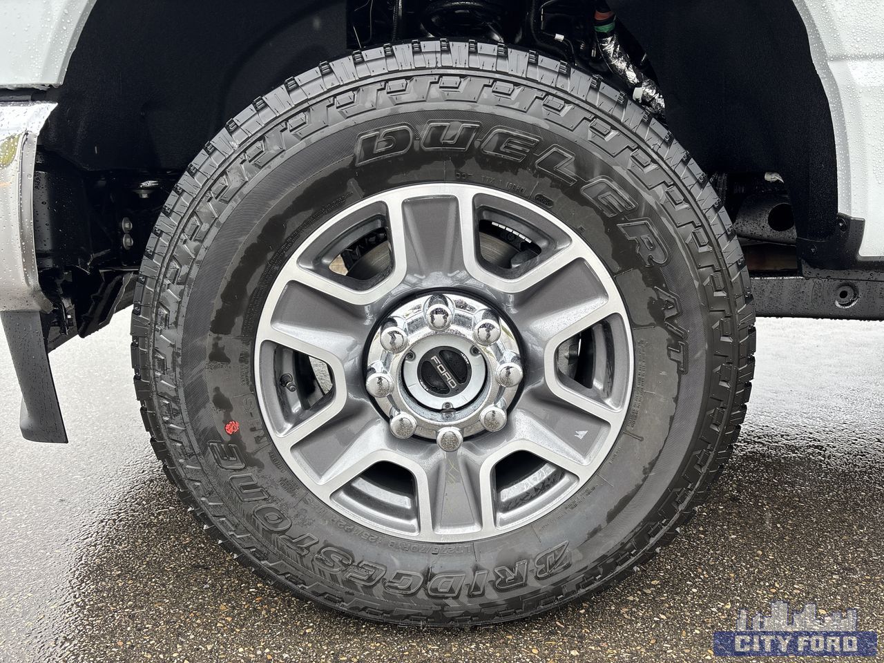 new 2025 Ford Super Duty F-350 SRW car, priced at $90,235