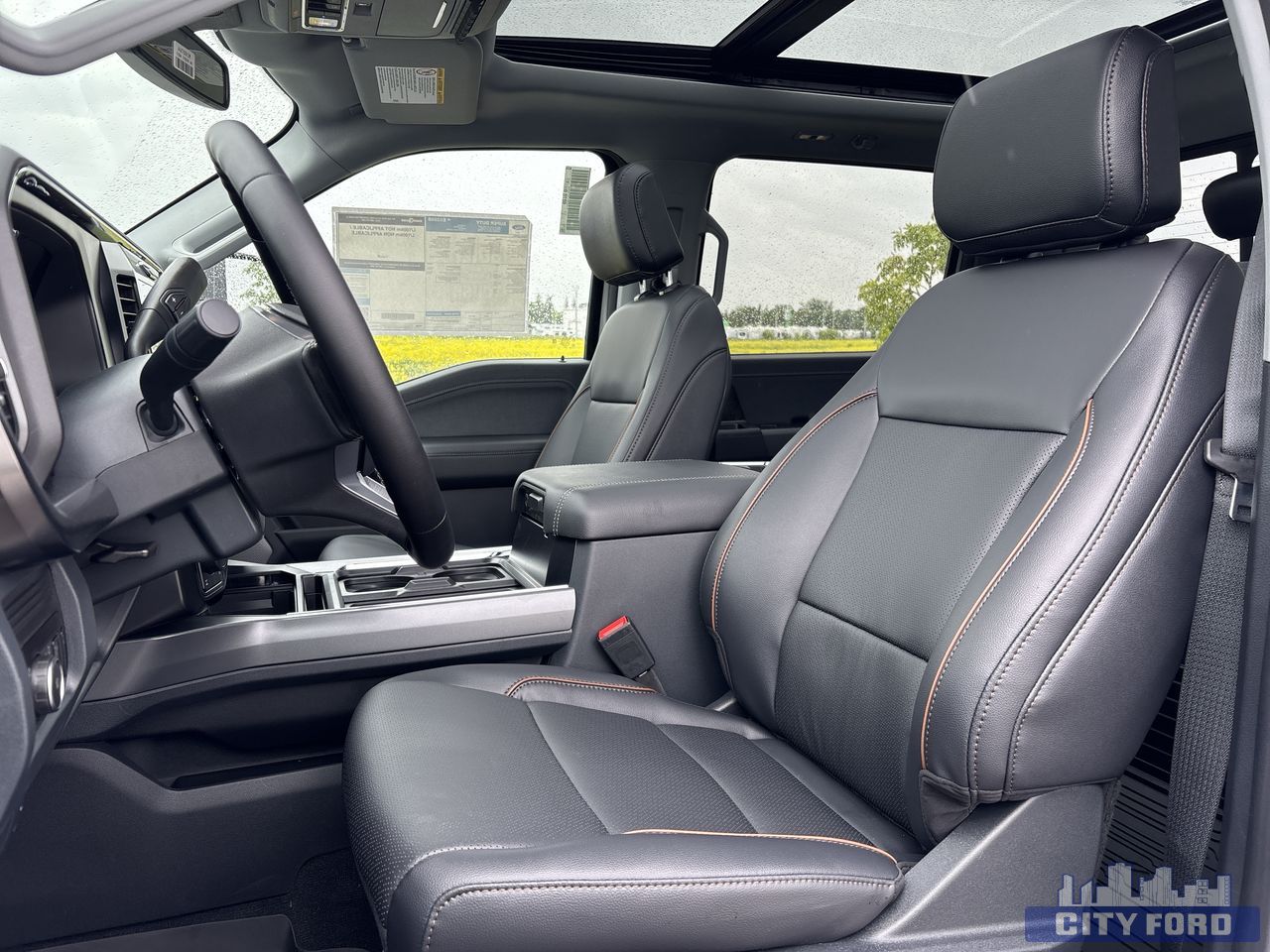 new 2025 Ford Super Duty F-350 SRW car, priced at $90,235
