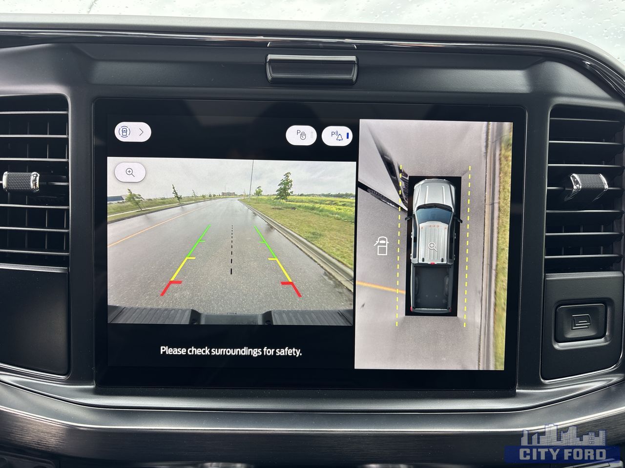 new 2025 Ford Super Duty F-350 SRW car, priced at $90,235