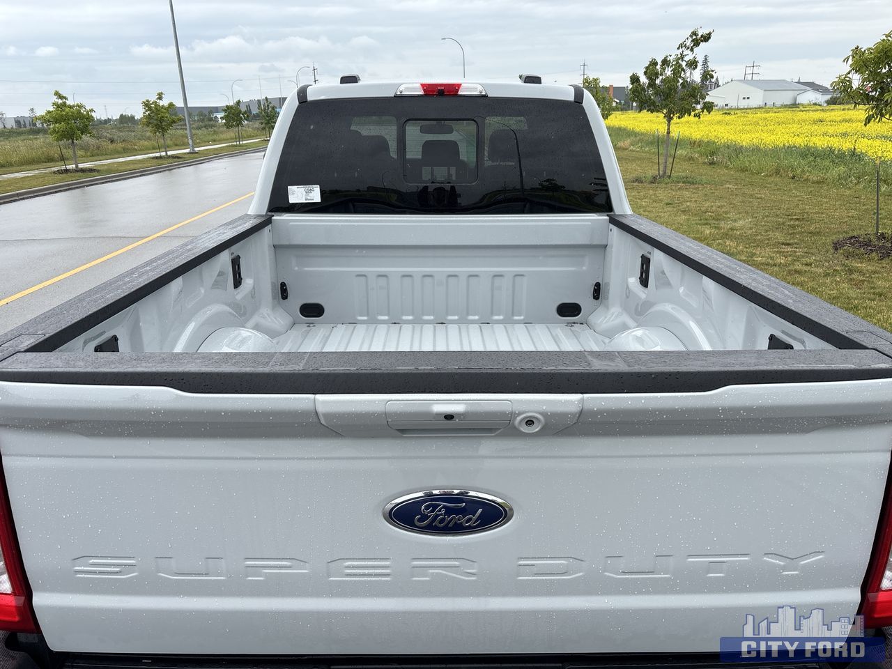 new 2025 Ford Super Duty F-350 SRW car, priced at $90,235
