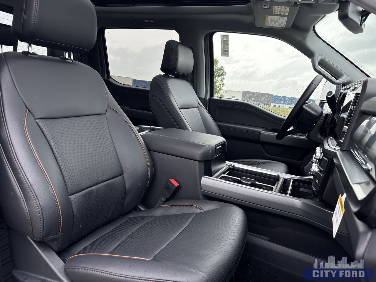 new 2025 Ford Super Duty F-350 SRW car, priced at $90,235