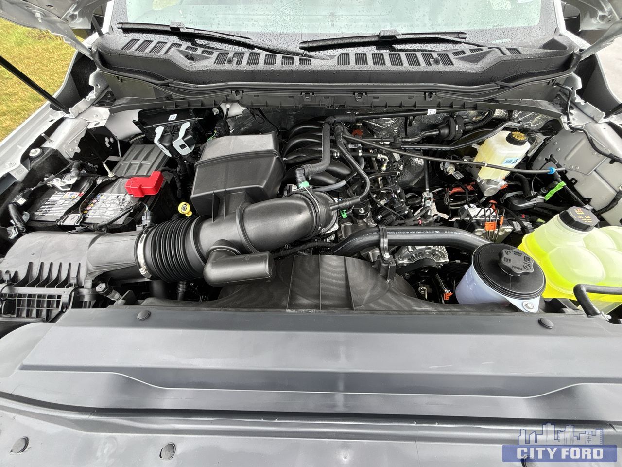 new 2025 Ford Super Duty F-350 SRW car, priced at $90,235