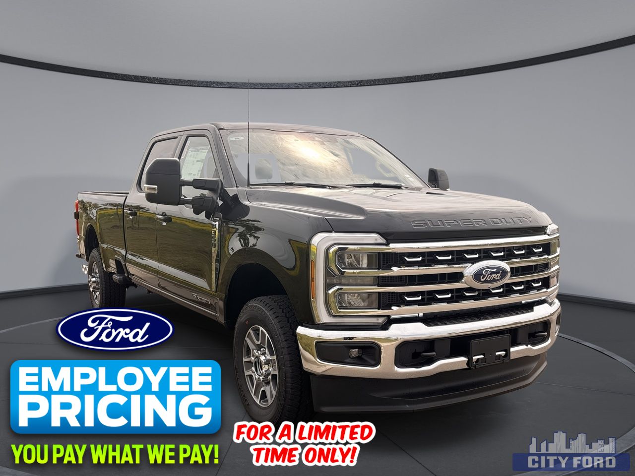 new 2025 Ford Super Duty F-350 SRW car, priced at $98,747