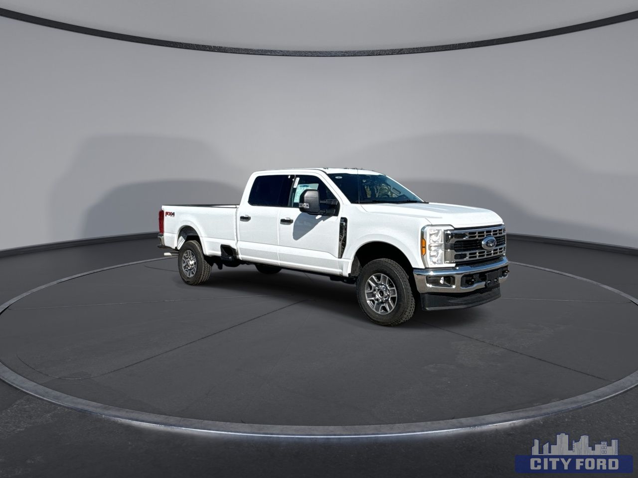new 2025 Ford Super Duty F-350 SRW car, priced at $85,770