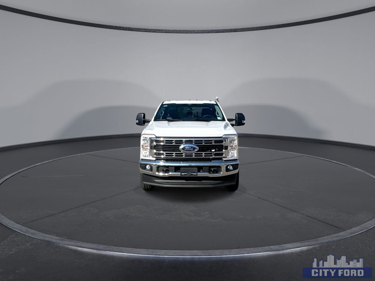 new 2025 Ford Super Duty F-350 SRW car, priced at $85,770