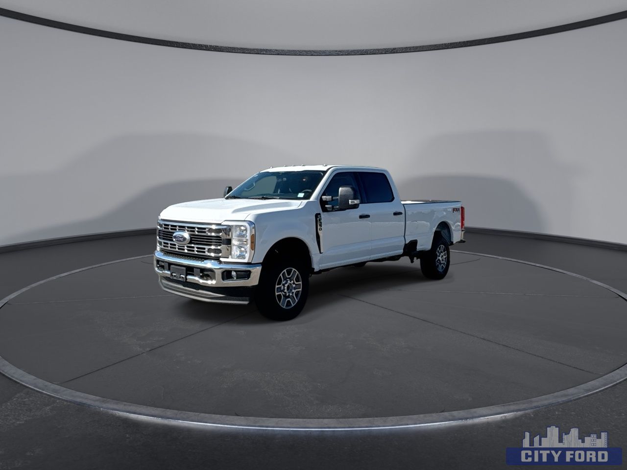 new 2025 Ford Super Duty F-350 SRW car, priced at $85,770