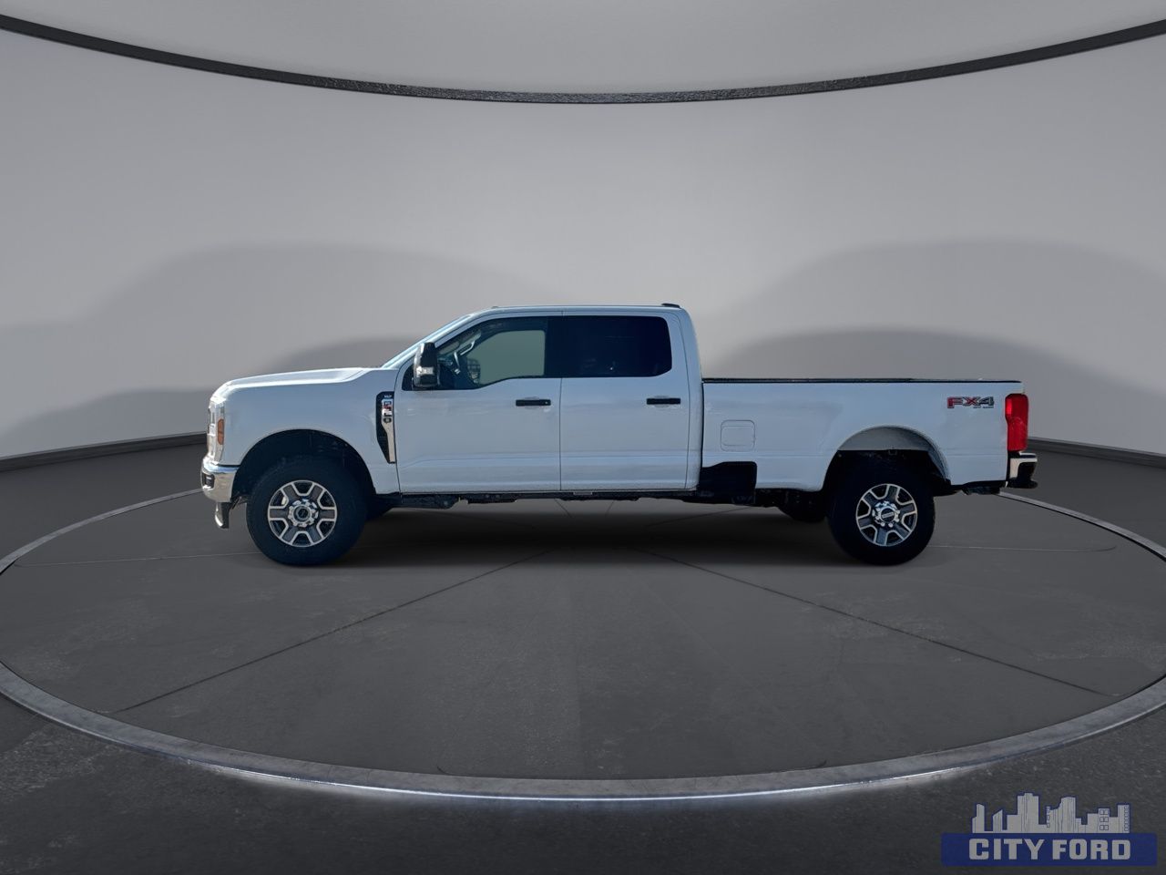new 2025 Ford Super Duty F-350 SRW car, priced at $85,770