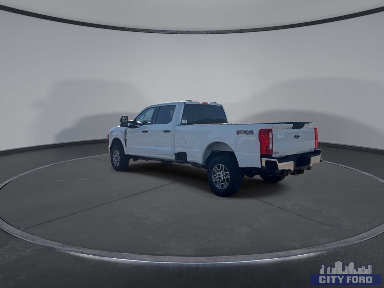 new 2025 Ford Super Duty F-350 SRW car, priced at $85,770