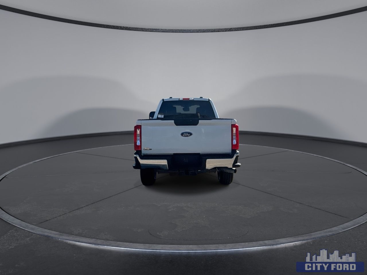 new 2025 Ford Super Duty F-350 SRW car, priced at $85,770