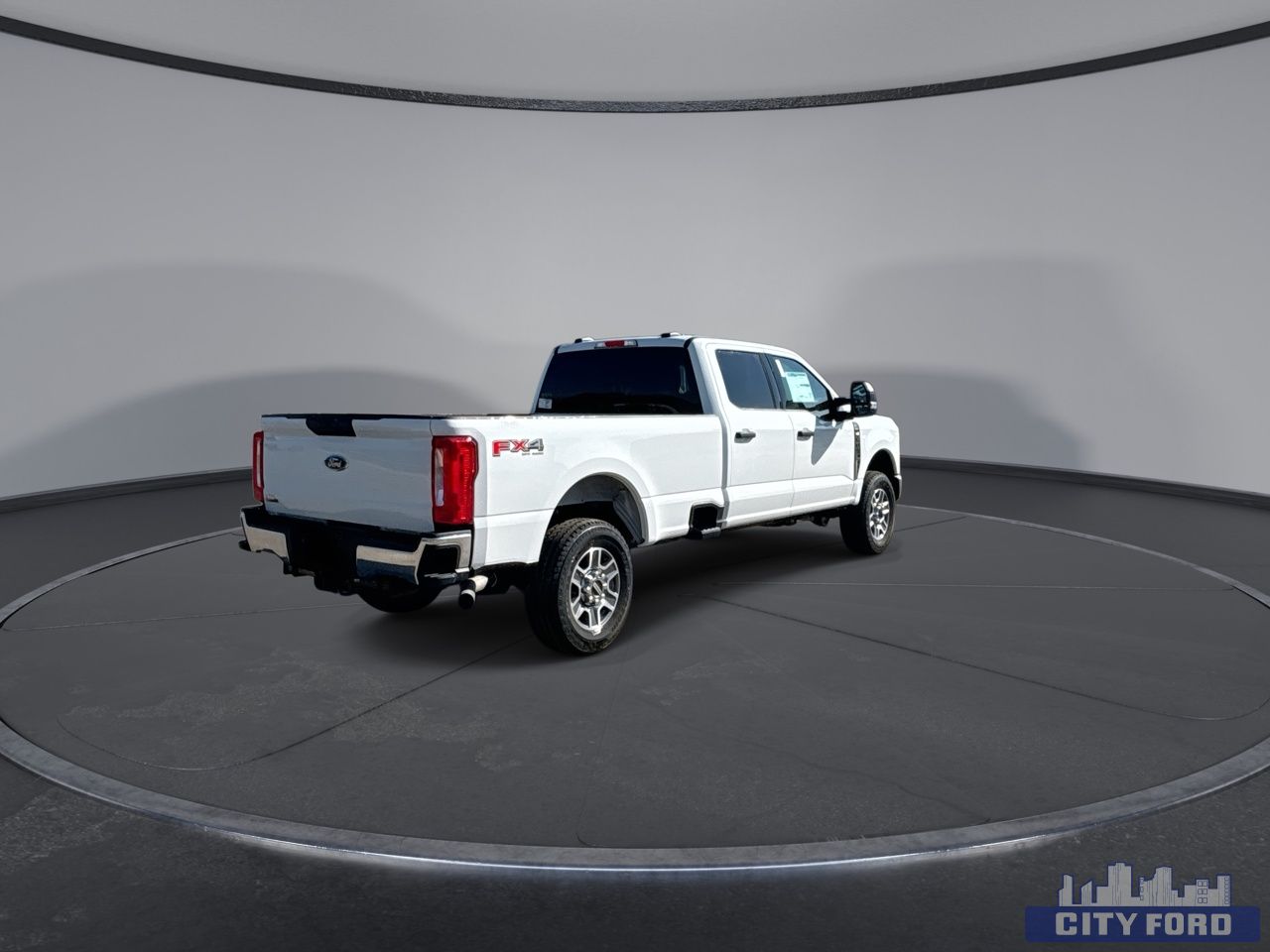 new 2025 Ford Super Duty F-350 SRW car, priced at $85,770