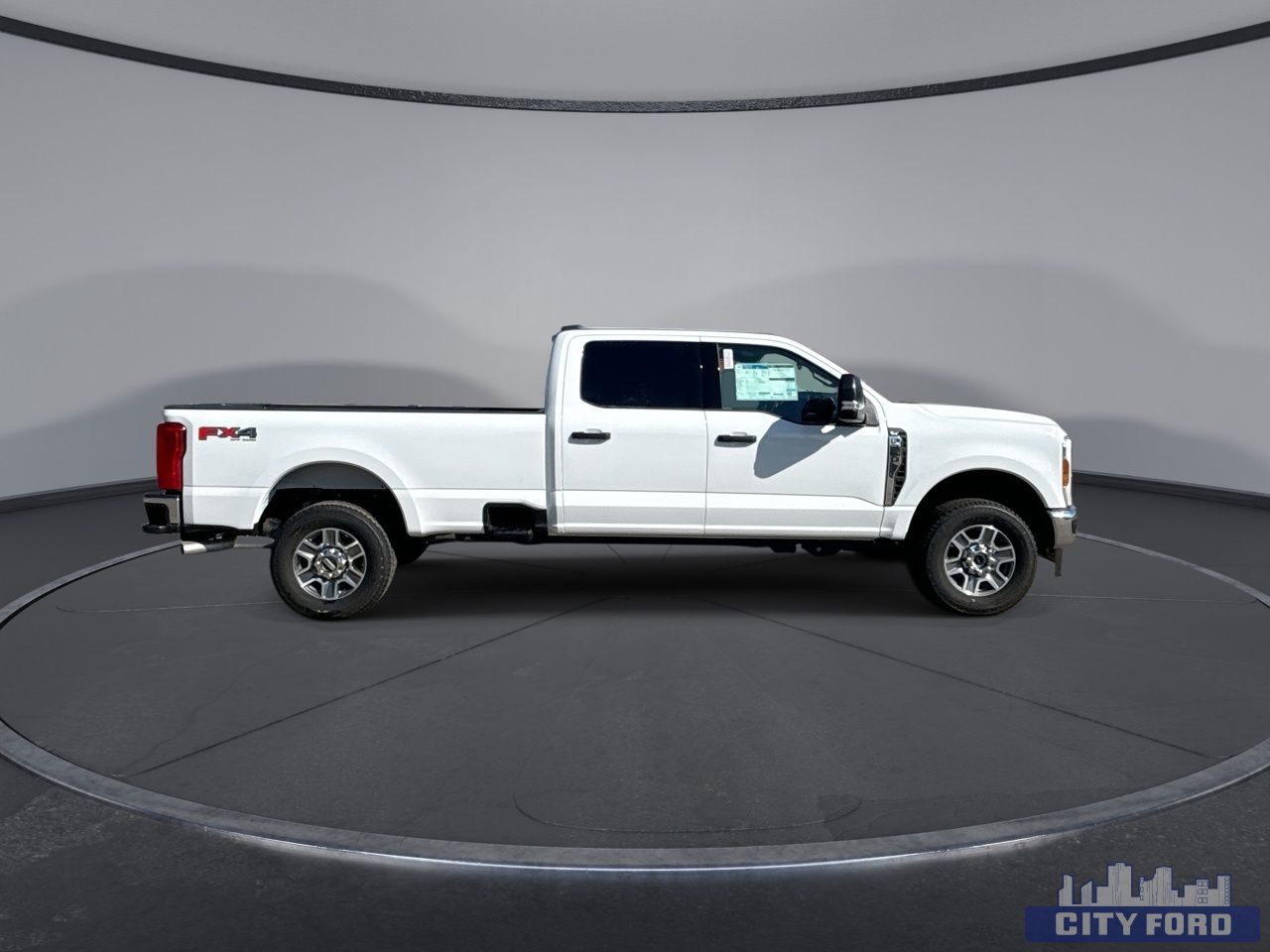 new 2025 Ford Super Duty F-350 SRW car, priced at $85,770