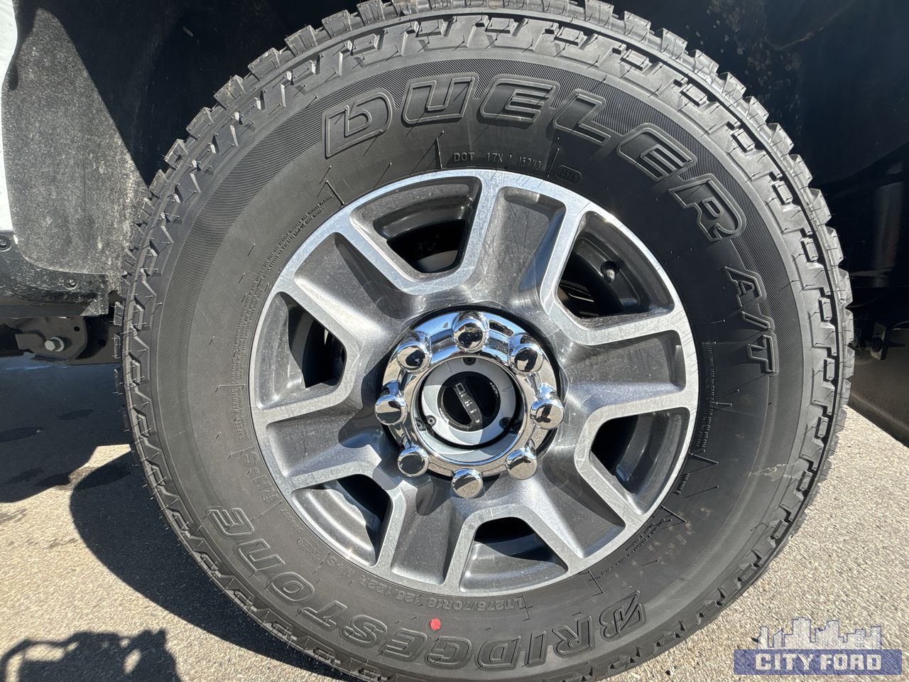 new 2025 Ford Super Duty F-350 SRW car, priced at $85,770