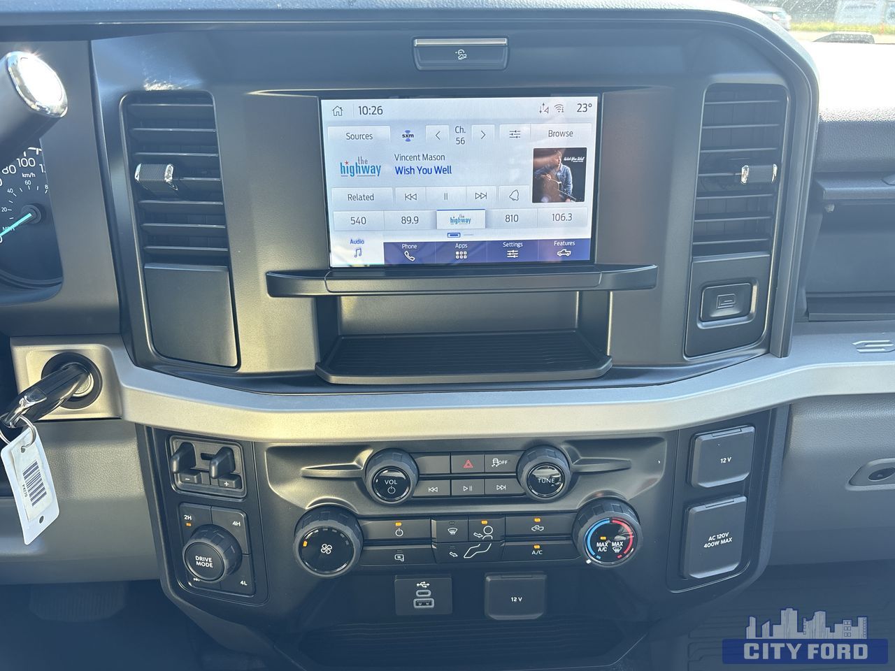 new 2025 Ford Super Duty F-350 SRW car, priced at $85,770