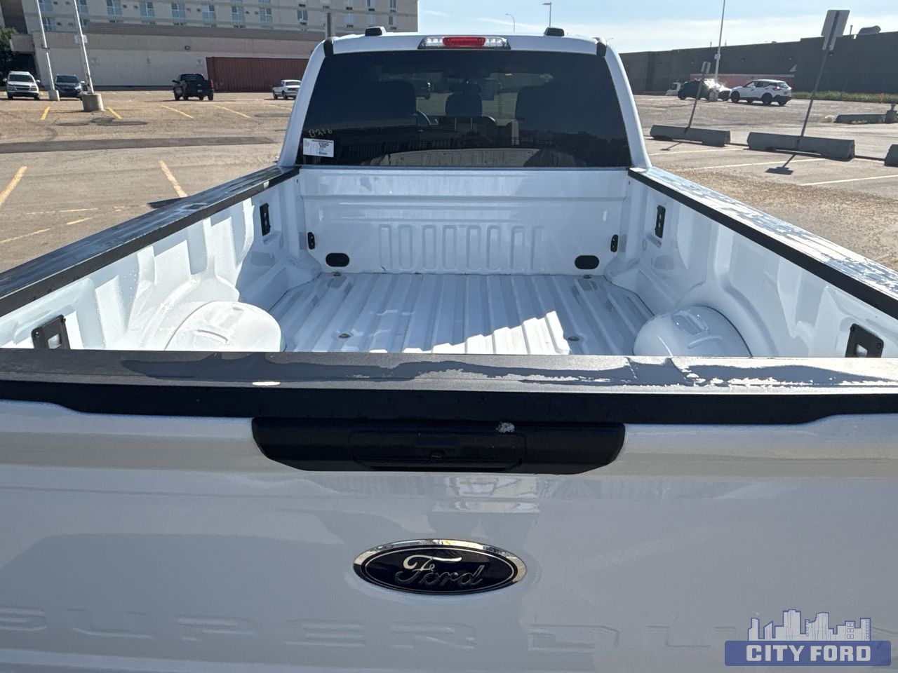 new 2025 Ford Super Duty F-350 SRW car, priced at $85,770