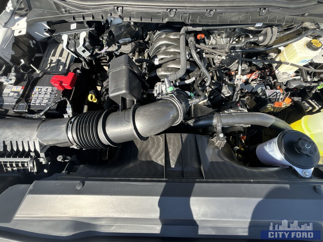 new 2025 Ford Super Duty F-350 SRW car, priced at $85,770