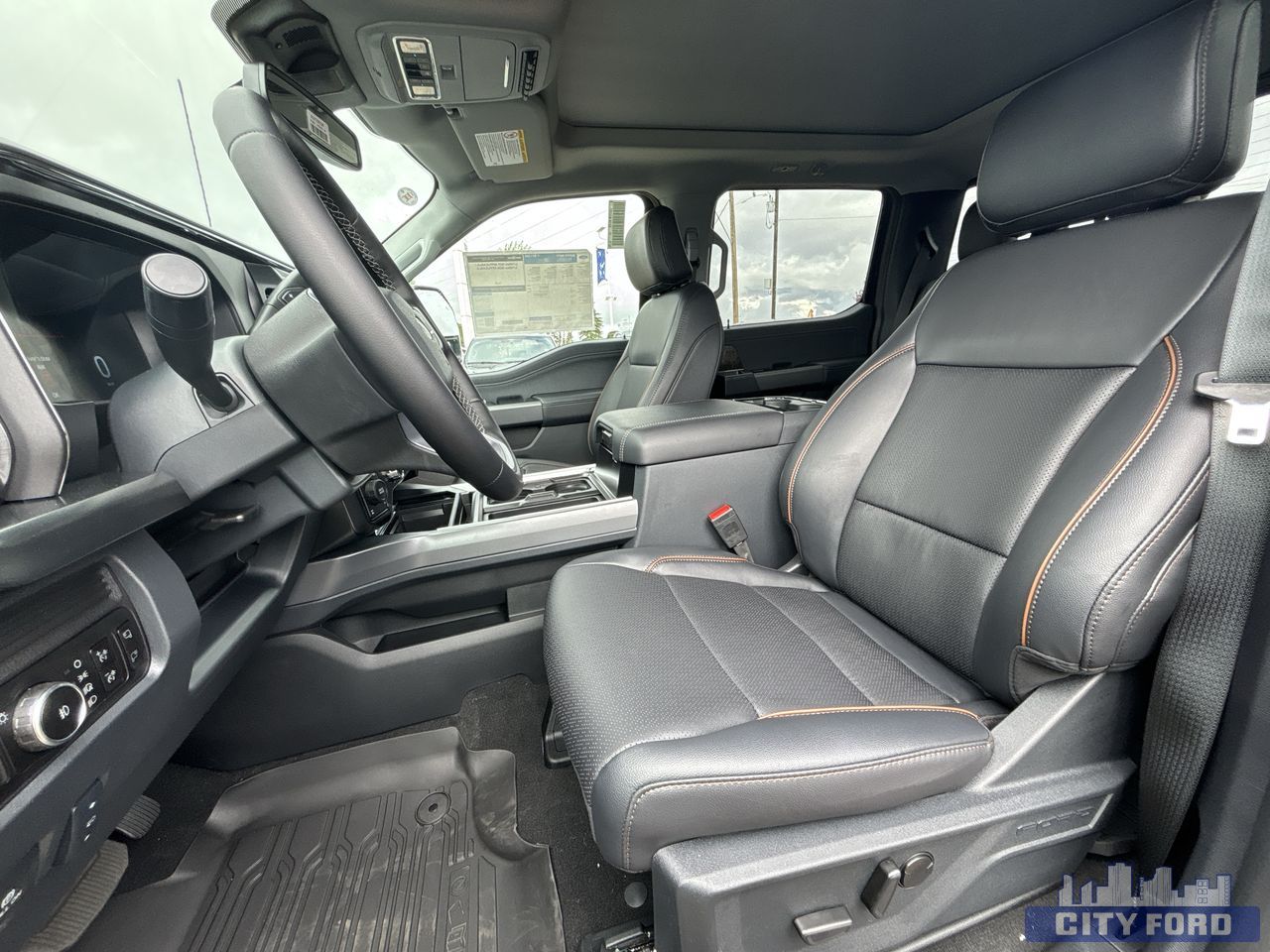 new 2025 Ford Super Duty F-350 SRW car, priced at $111,194