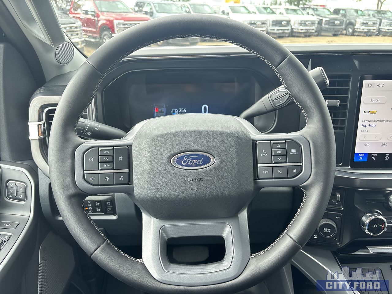 new 2025 Ford Super Duty F-350 SRW car, priced at $111,194