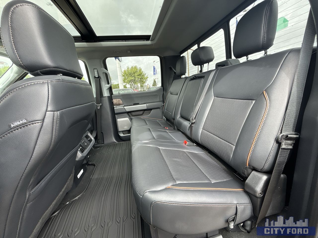 new 2025 Ford Super Duty F-350 SRW car, priced at $111,194