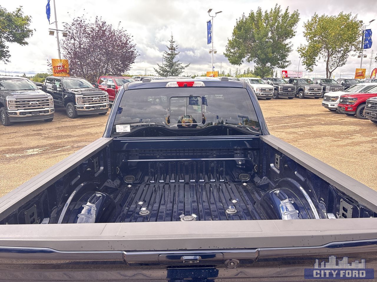 new 2025 Ford Super Duty F-350 SRW car, priced at $111,194