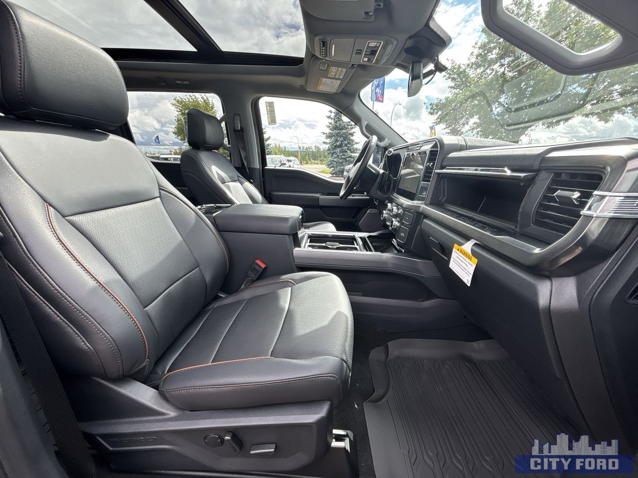 new 2025 Ford Super Duty F-350 SRW car, priced at $111,194